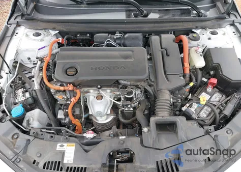 2023 Honda Accord Hybrid Sport from USA, damaged, VIN 1HGCY2F59PA038143